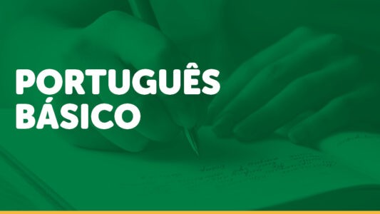 Curso: Português Básico