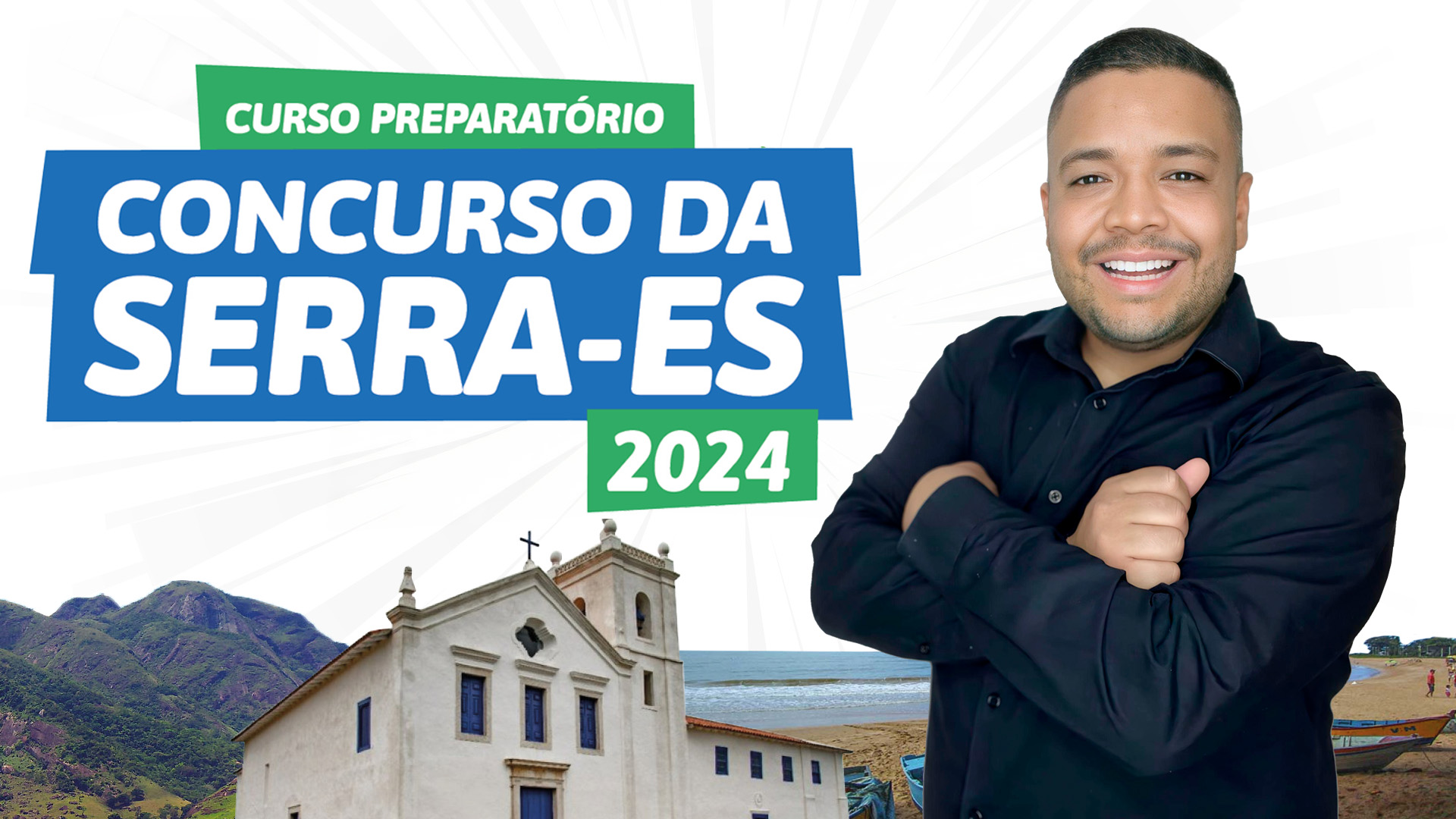 Concurso da Serra 2024
