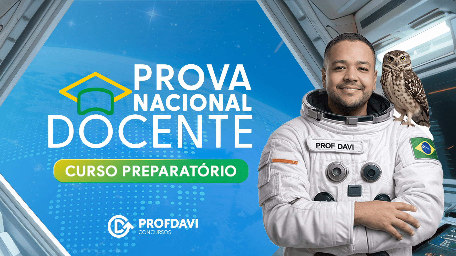 PND 2026 Formação Geral Docente