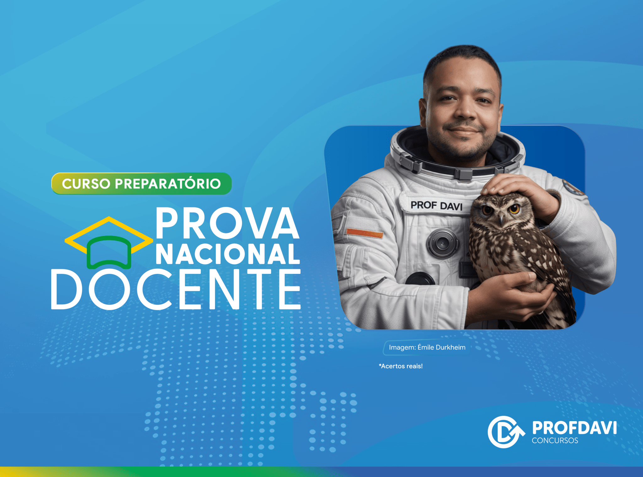 PND 2026 Formação Geral Docente